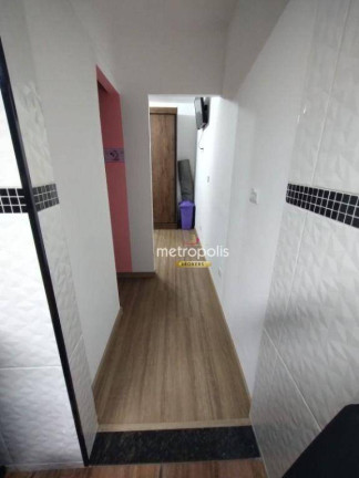 Imagem Apartamento com 2 Quartos à Venda, 63 m² em Osvaldo Cruz - São Caetano Do Sul