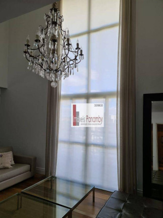 Imagem Cobertura com 2 Quartos à Venda, 186 m² em Paraíso Do Morumbi - São Paulo Imagem Cobertura com 2 Quartos à Venda, 186 m² em Paraíso Do Morumbi - São Paulo