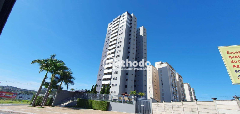 Imagem Apartamento com 3 Quartos à Venda, 83 m² em Vila Brandina - Campinas Imagem Apartamento com 3 Quartos à Venda, 83 m² em Vila Brandina - Campinas
