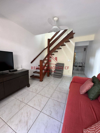 Imagem Casa de Condomínio com 2 Quartos à Venda, 80 m² em Cabo Frio Imagem Casa de Condomínio com 2 Quartos à Venda, 80 m² em Cabo Frio