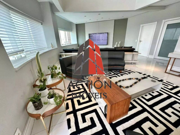 Imagem Cobertura com 3 Quartos à Venda, 480 m² em Jardim Anália Franco - São Paulo