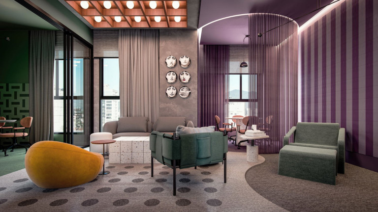 Imagem Apartamento com 1 Quarto à Venda, 63 m² em Perequê - Porto Belo