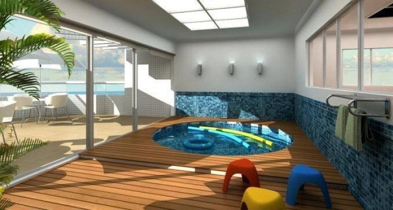 Imagem Apartamento com 2 Quartos à Venda, 90 m² em Vila Caiçara - Praia Grande Imagem Apartamento com 2 Quartos à Venda, 90 m² em Vila Caiçara - Praia Grande