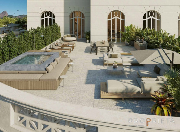 Imagem Apartamento com 4 Quartos à Venda, em Glória - Rio De Janeiro Imagem Apartamento com 4 Quartos à Venda, em Glória - Rio De Janeiro