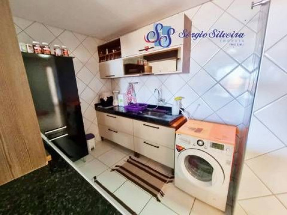 Imagem Apartamento com 2 Quartos à Venda, 113 m² em Porto Das Dunas - Aquiraz