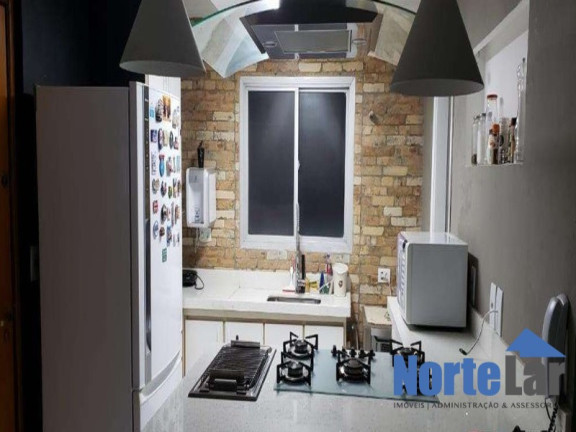 Imagem Apartamento com 3 Quartos à Venda, 85 m² em Cambuci - São Paulo