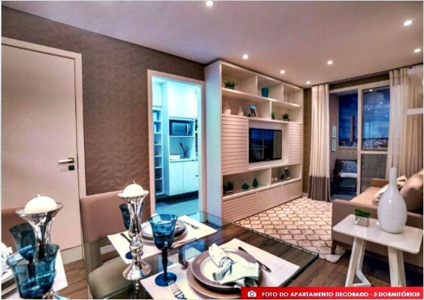 Imagem Apartamento com 2 Quartos à Venda, 50 m² em Capão Raso - Curitiba Imagem Apartamento com 2 Quartos à Venda, 50 m² em Capão Raso - Curitiba