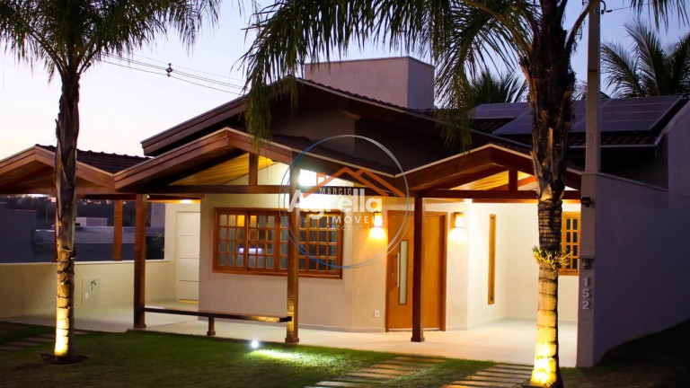 Imóvel com 3 Quartos à Venda, 201 m² em Condomínio Residencial Palm Park - Estiva Gerbi