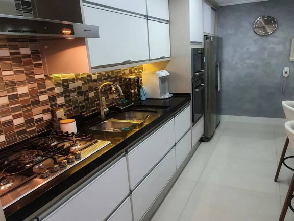 Imagem Apartamento com 3 Quartos à Venda, 131 m² em Eloy Chaves - Jundiaí