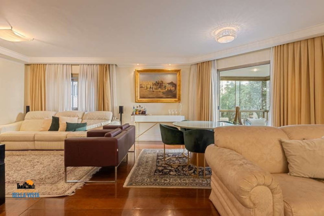 Imagem Apartamento com 3 Quartos à Venda,  em Moema - São Paulo