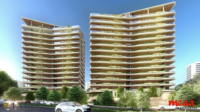 Apartamento com 4 Quartos à Venda, 489 m² em Indianópolis - São Paulo