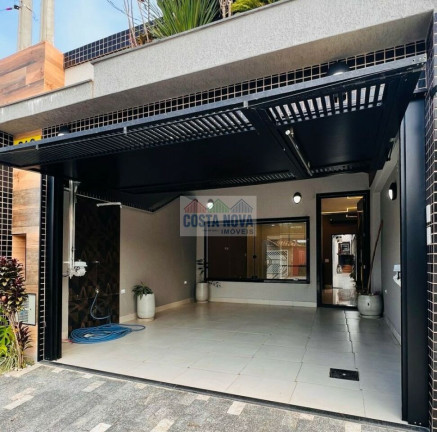 Imagem Casa com 3 Quartos à Venda, 115 m² em Caiçara - Praia Grande Imagem Casa com 3 Quartos à Venda, 115 m² em Caiçara - Praia Grande
