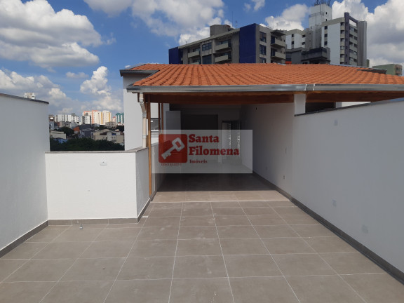 Imagem Cobertura com 3 Quartos à Venda, 135 m² em Vila Valparaíso - Santo André Imagem Cobertura com 3 Quartos à Venda, 135 m² em Vila Valparaíso - Santo André