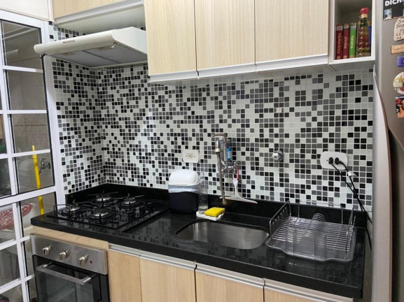 Imagem Apartamento com 2 Quartos à Venda, 45 m² em Chácara Califórnia - São Paulo Imagem Apartamento com 2 Quartos à Venda, 45 m² em Chácara Califórnia - São Paulo
