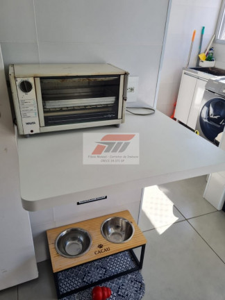 Imagem Apartamento com 3 Quartos à Venda, 88 m² em Vila Alexandria - São Paulo