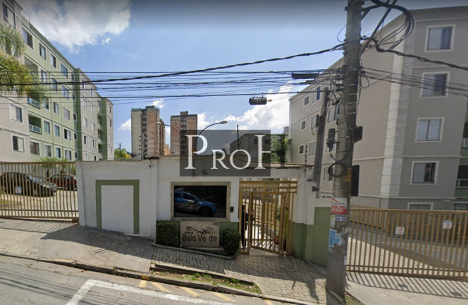 Imagem Apartamento com 3 Quartos à Venda, 72 m² em Parque São Vicente - Mauá