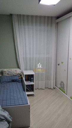 Apartamento com 2 Quartos à Venda, 97 m² em Nova Gerti - São Caetano Do Sul