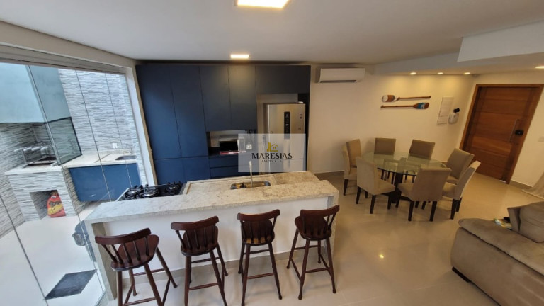 Imagem Casa com 6 Quartos à Venda, 250 m² em Maresias - São Sebastião