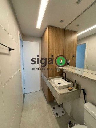 Imagem Apartamento com 1 Quarto à Venda, 59 m² em Campo Belo - São Paulo Imagem Apartamento com 1 Quarto à Venda, 59 m² em Campo Belo - São Paulo