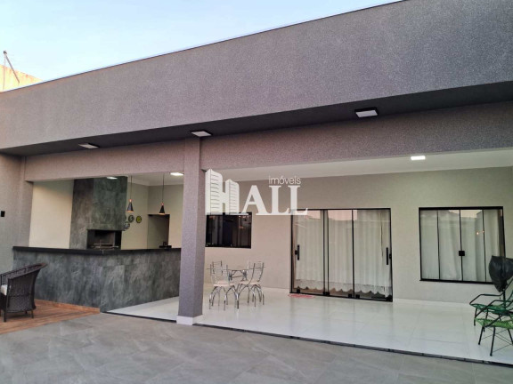 Casa com 2 Quartos à Venda, 130 m² em Residencial Regissol Ii - Mirassol