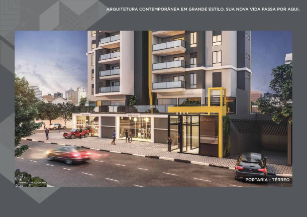 Imagem Apartamento com 2 Quartos à Venda, 60 m² em Jardim - Santo André Imagem Apartamento com 2 Quartos à Venda, 60 m² em Jardim - Santo André