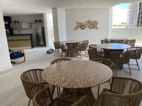 Imagem Apartamento com 1 Quarto à Venda, 38 m²em Praia De Iracema - Fortaleza