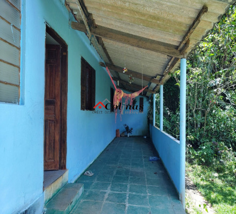 Imóvel com 2 Quartos à Venda, 1.600 m² em Depois Do Centro - Ibiúna