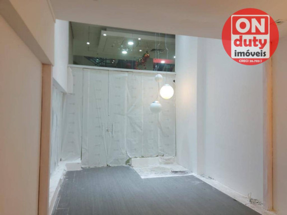 Imagem Loja à Venda, 40 m² em Gonzaga - Santos Imagem Loja à Venda, 40 m² em Gonzaga - Santos