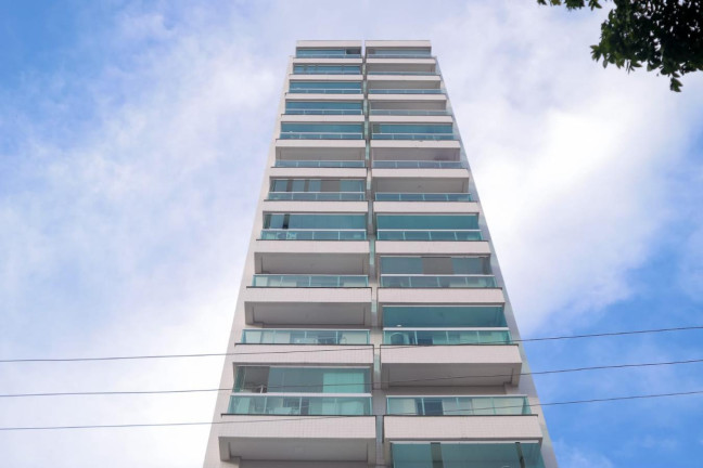 Imagem Apartamento com 2 Quartos à Venda, 75 m² em Campo Grande - Santos Imagem Apartamento com 2 Quartos à Venda, 75 m² em Campo Grande - Santos
