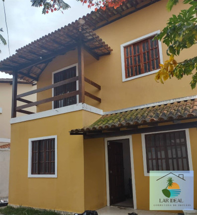 Imagem Casa com 3 Quartos à Venda, em Floresta Das Gaivotas - Rio Das Ostras Imagem Casa com 3 Quartos à Venda, em Floresta Das Gaivotas - Rio Das Ostras