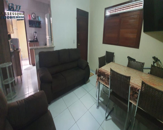 Casa com 2 Quartos para Alugar ou Temporada, 85 m² em Cajupiranga - Parnamirim