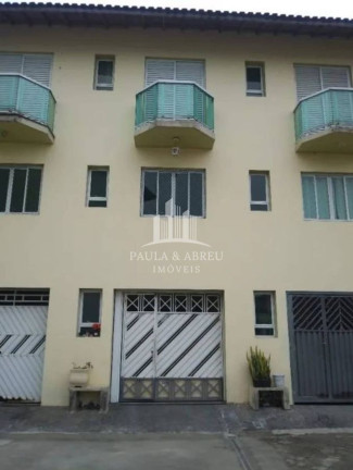 Sobrado com 2 Quartos à Venda, 86 m² em Vila Assis Brasil - Mauá