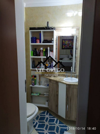 Imagem Apartamento com 3 Quartos à Venda, 134 m² em Vila Caminho Do Mar - São Bernardo Do Campo Imagem Apartamento com 3 Quartos à Venda, 134 m² em Vila Caminho Do Mar - São Bernardo Do Campo