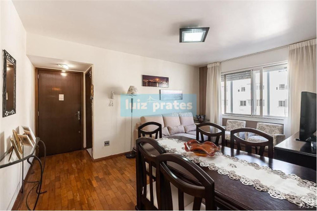 Imagem Apartamento com 2 Quartos à Venda, 82 m² em Menino Deus - Porto Alegre