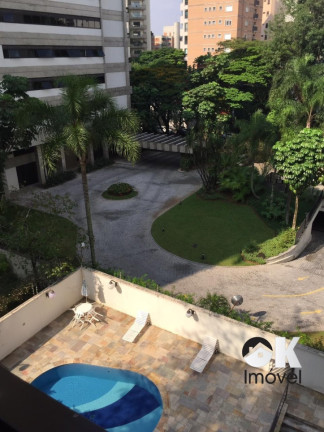 Imagem Apartamento com 4 Quartos à Venda, 285 m² em Vila Nova Conceição - São Paulo Imagem Apartamento com 4 Quartos à Venda, 285 m² em Vila Nova Conceição - São Paulo