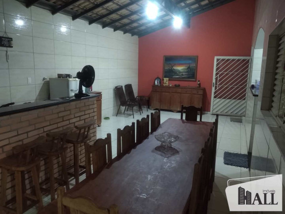Imagem Casa com 3 Quartos à Venda, 100 m² em Conjunto Habitacional Costa Do Sol - São José Do Rio Preto Imagem Casa com 3 Quartos à Venda, 100 m² em Conjunto Habitacional Costa Do Sol - São José Do Rio Preto