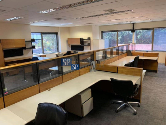 Imagem Sala Comercial para Alugar, 280 m² em Itaim Bibi - São Paulo