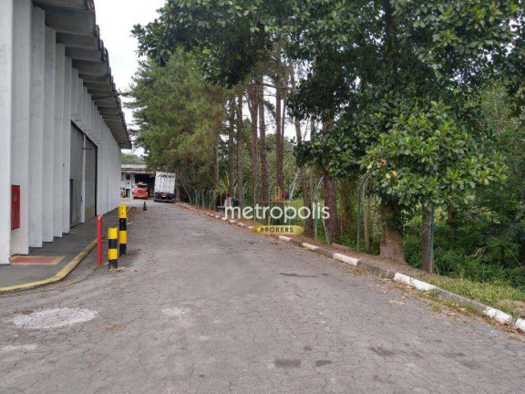 Imagem Galpão à Venda ou Locação, 6.130 m² em Barro Branco - Ribeirão Pires