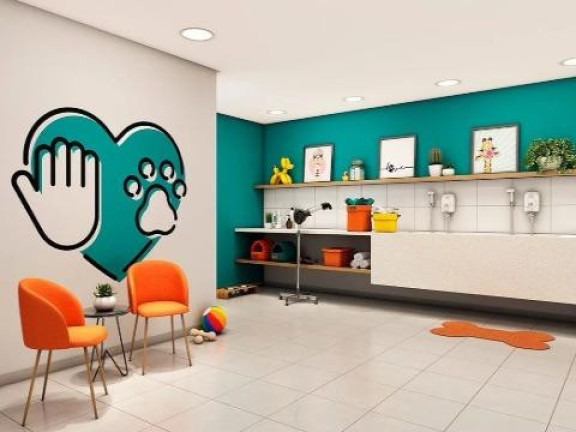 Imagem Apartamento com 2 Quartos à Venda, 45 m² em Quitaúna - Osasco