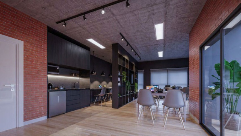 Imagem Imóvel com 2 Quartos à Venda, em Rebouças - Curitiba Imagem Imóvel com 2 Quartos à Venda, em Rebouças - Curitiba