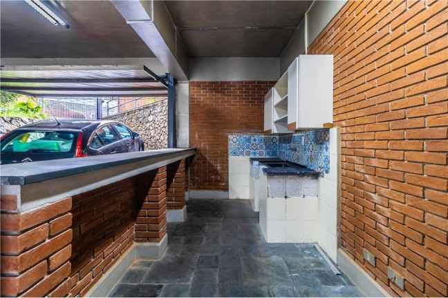 Imagem Casa com 4 Quartos à Venda,  em Horto Florestal - São Paulo