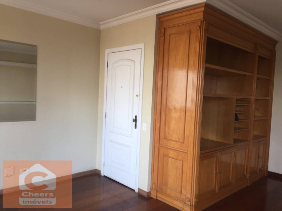 Imagem Apartamento com 3 Quartos à Venda, 115 m² em Moema - São Paulo