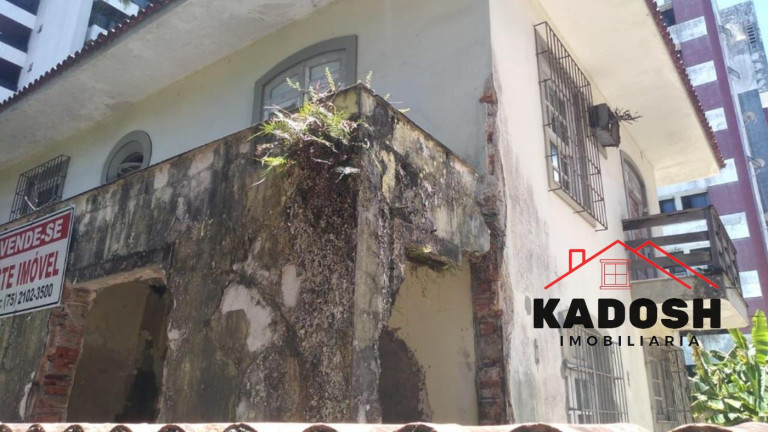 Imagem Casa com 5 Quartos à Venda, 441 m² em Graça - Salvador