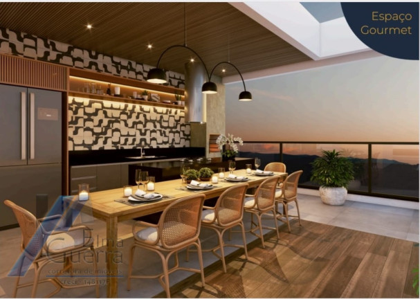 Imagem Apartamento com 2 Quartos à Venda, 70 m² em Praia Grande - Ubatuba