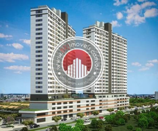 Imagem Apartamento com 3 Quartos à Venda, 67 m² em Da Luz - Nova Iguaçu Imagem Apartamento com 3 Quartos à Venda, 67 m² em Da Luz - Nova Iguaçu