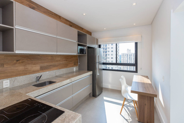 Imagem Apartamento com 1 Quarto à Venda, 62 m² em Vila Olímpia - São Paulo