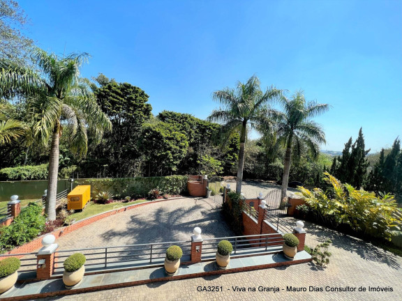 Imagem Casa de Condomínio com 4 Quartos à Venda, 2.631 m² em Jardim Passárgada I - Cotia Imagem Casa de Condomínio com 4 Quartos à Venda, 2.631 m² em Jardim Passárgada I - Cotia