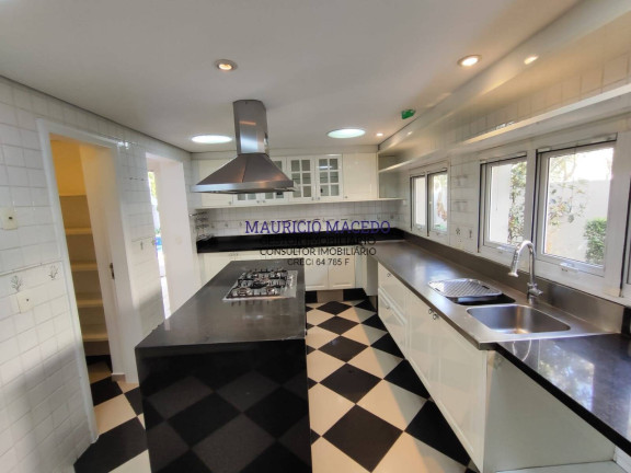 Imagem Casa com 4 Quartos para Alugar, 640 m² em Alphaville Residencial Dois - Barueri Imagem Casa com 4 Quartos para Alugar, 640 m² em Alphaville Residencial Dois - Barueri