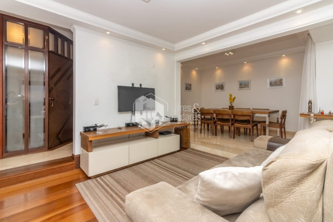Imagem Apartamento com 3 Quartos à Venda, 188 m² em Saúde - São Paulo Imagem Apartamento com 3 Quartos à Venda, 188 m² em Saúde - São Paulo