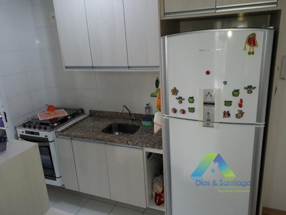 Imagem Apartamento com 3 Quartos à Venda, 64 m² em Cursino - São Paulo